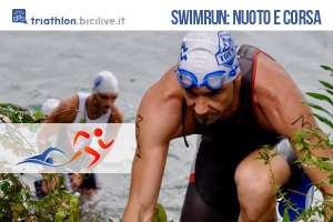 Swimrun: disciplina sportiva nuoto e corsa
