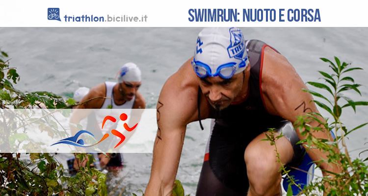 Swimrun: disciplina sportiva nuoto e corsa