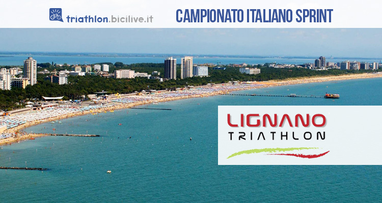 Campionato Italiano sprint lignano sabbiadoro