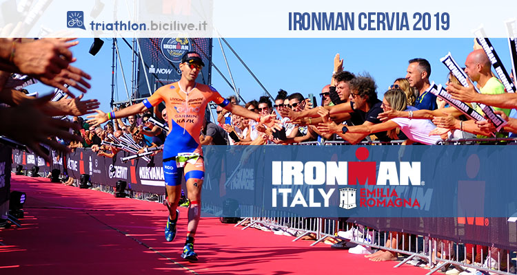 L'Ironman Italy a Cervia 2019