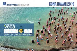 Ironman World Championship 2019 a Kona, Hawaii: grande spettacolo
