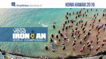 Ironman World Championship 2019 a Kona, Hawaii: grande spettacolo