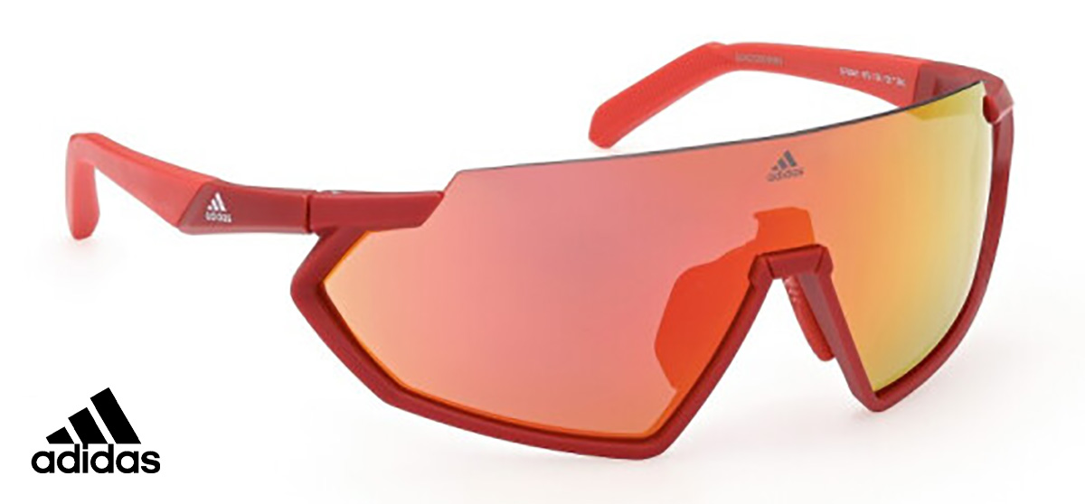 I nuovi occhiali sportivi Adidas Eyewear SP0041 2022